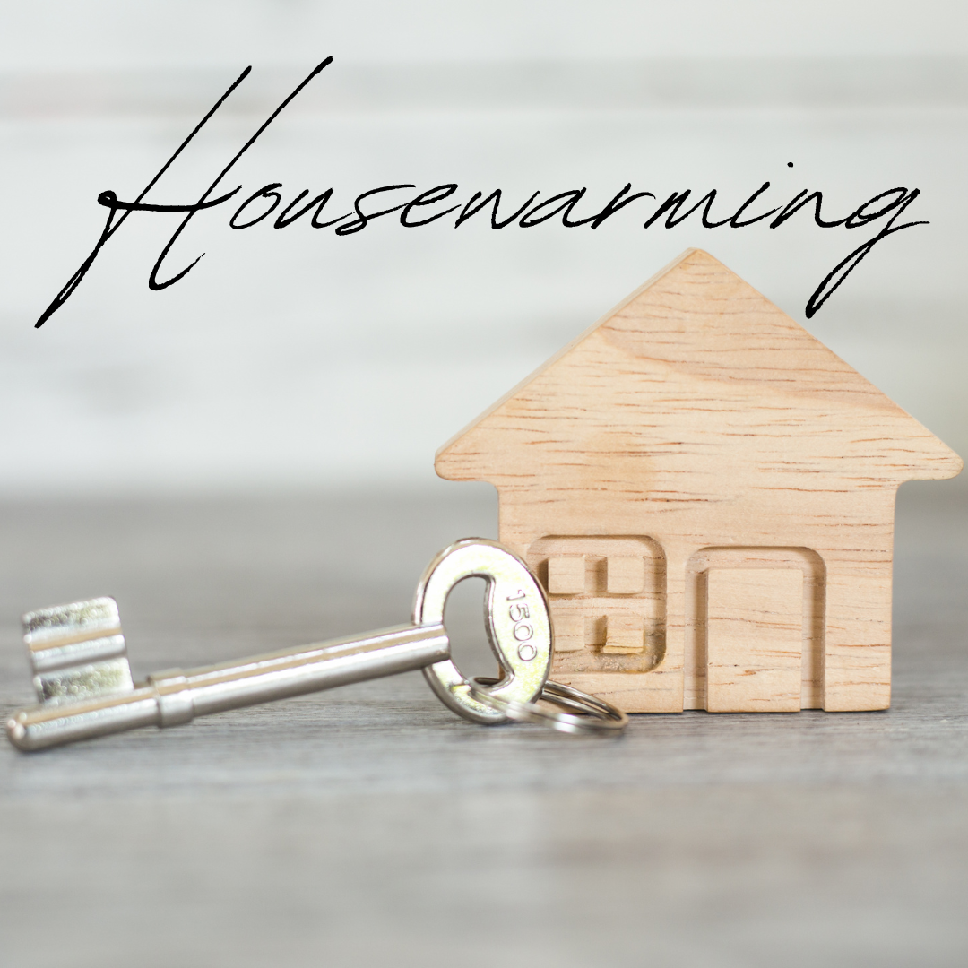 Digital Housewarming Invitations